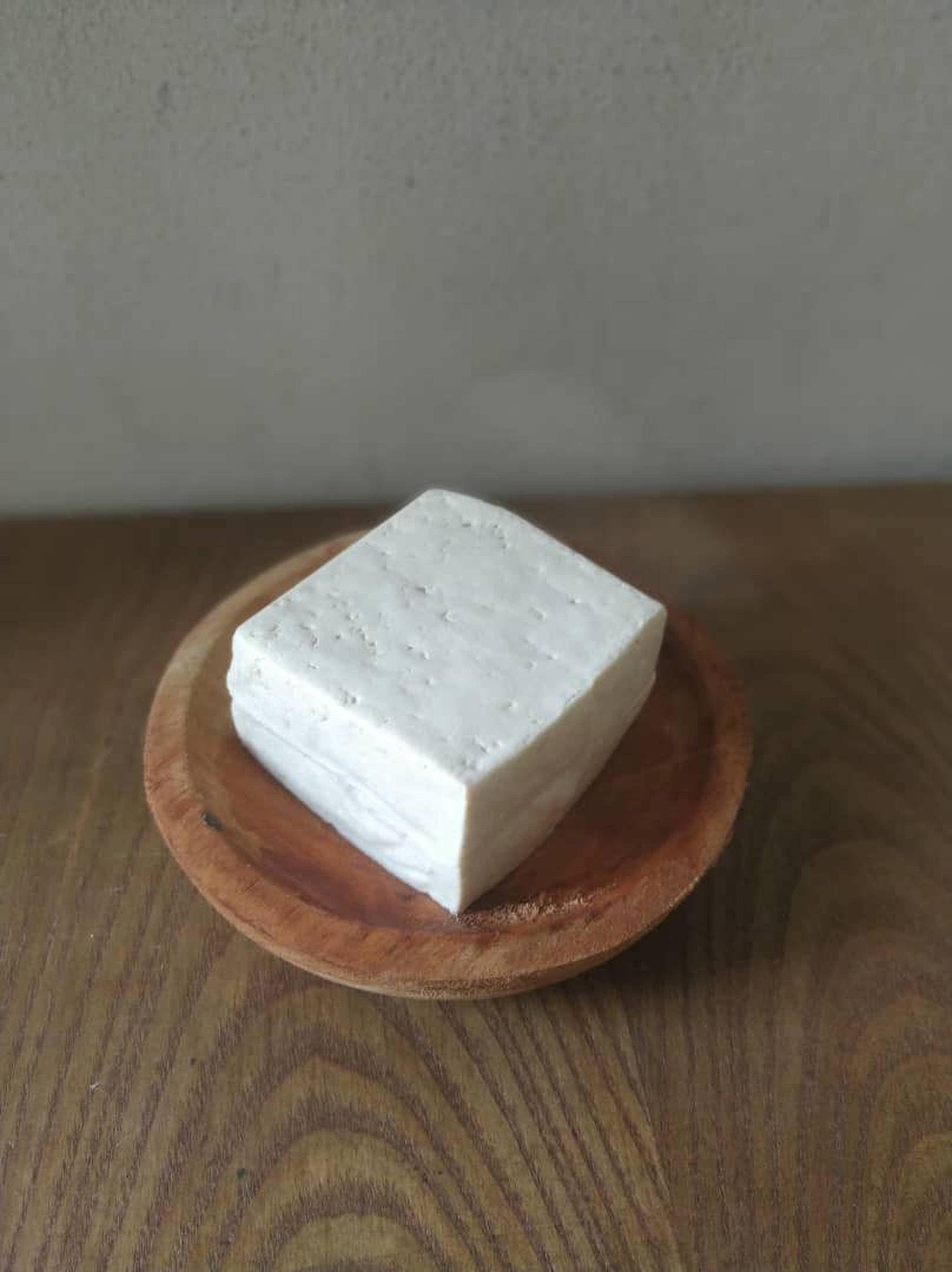 Fermented Food -Rejuvelac Tofu