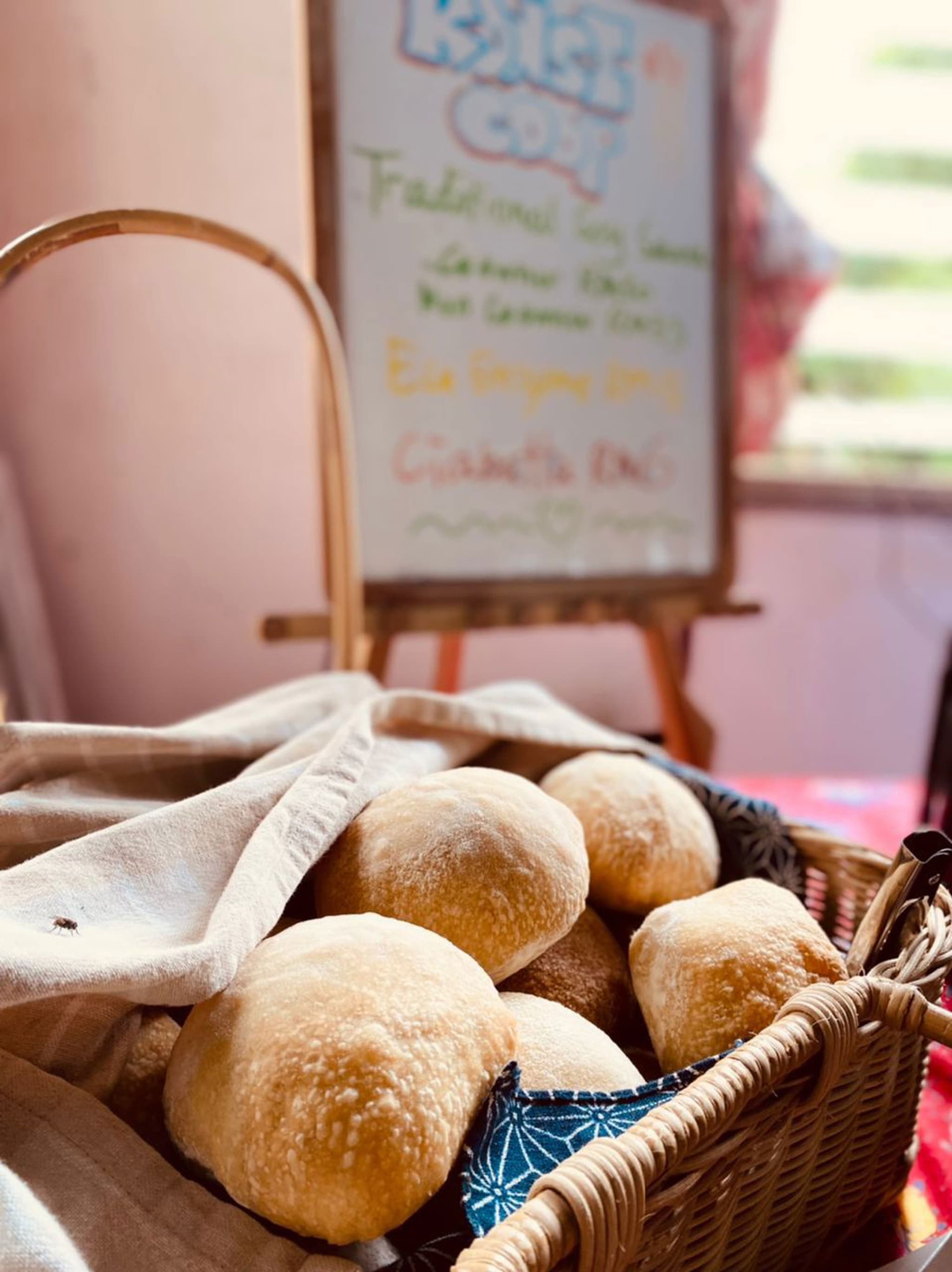Sourdough Bread - Ciabatta