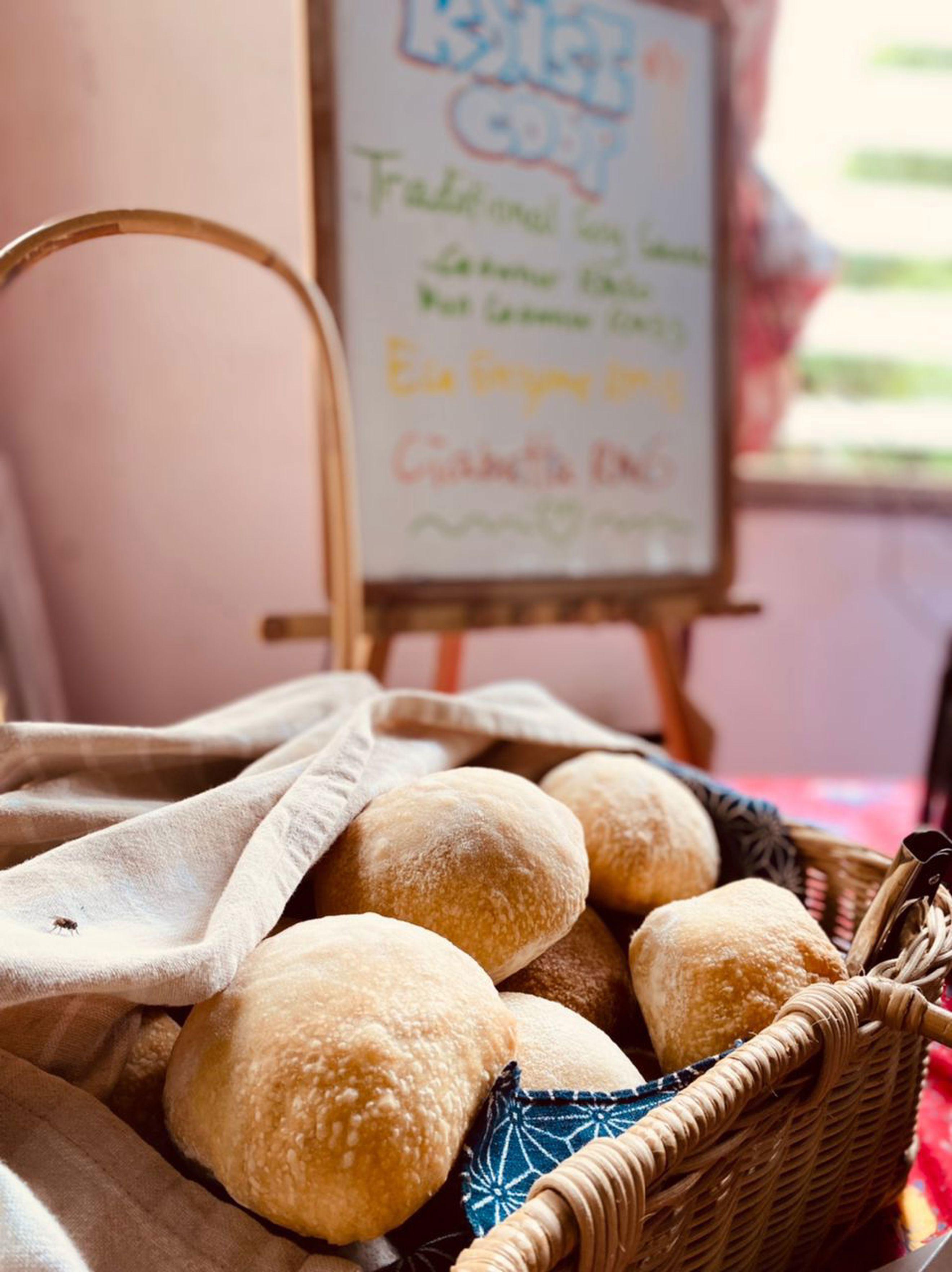 Sourdough Bread - Ciabatta