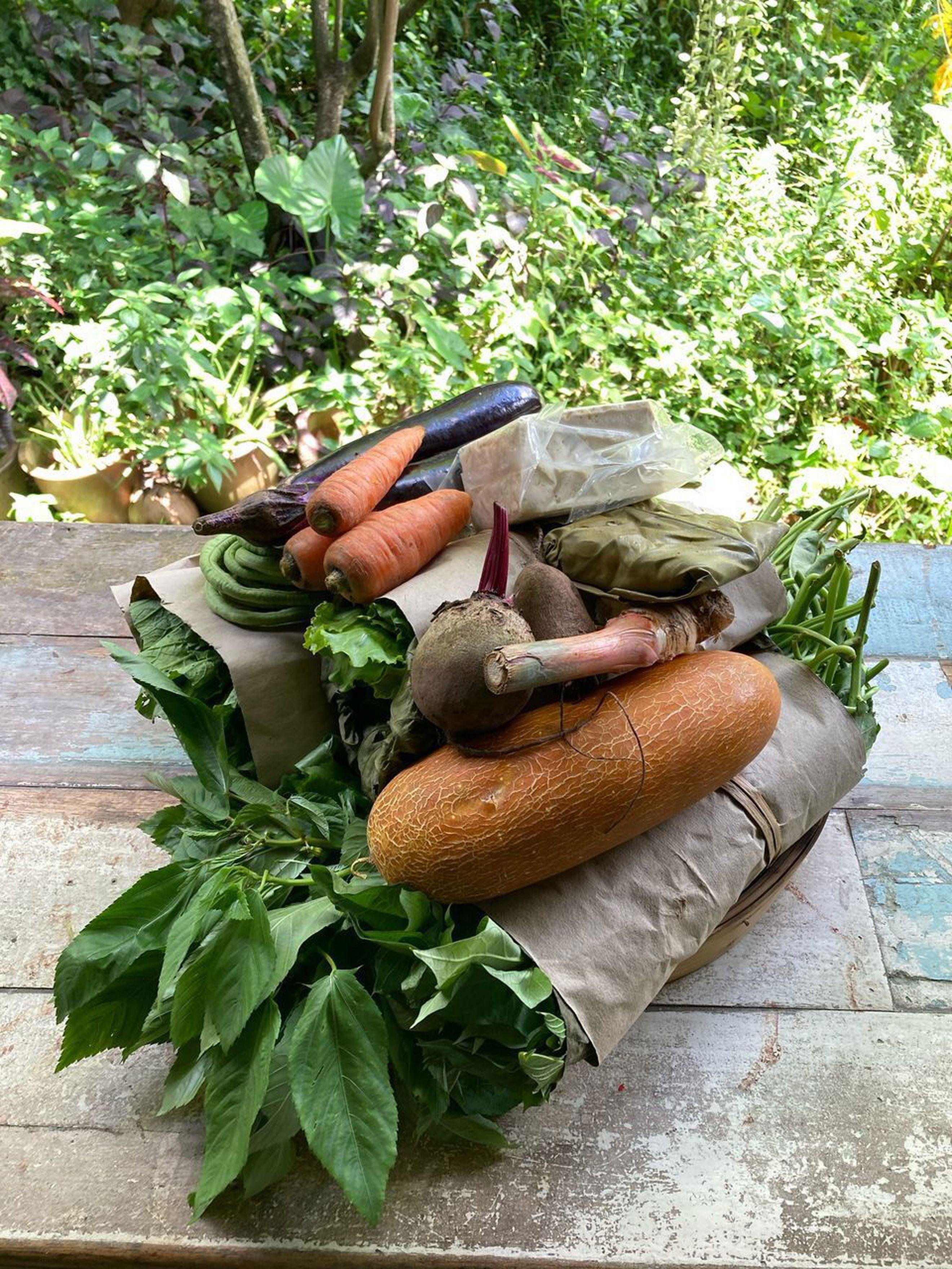 Kongsi Food Bag | Yearly Subscription