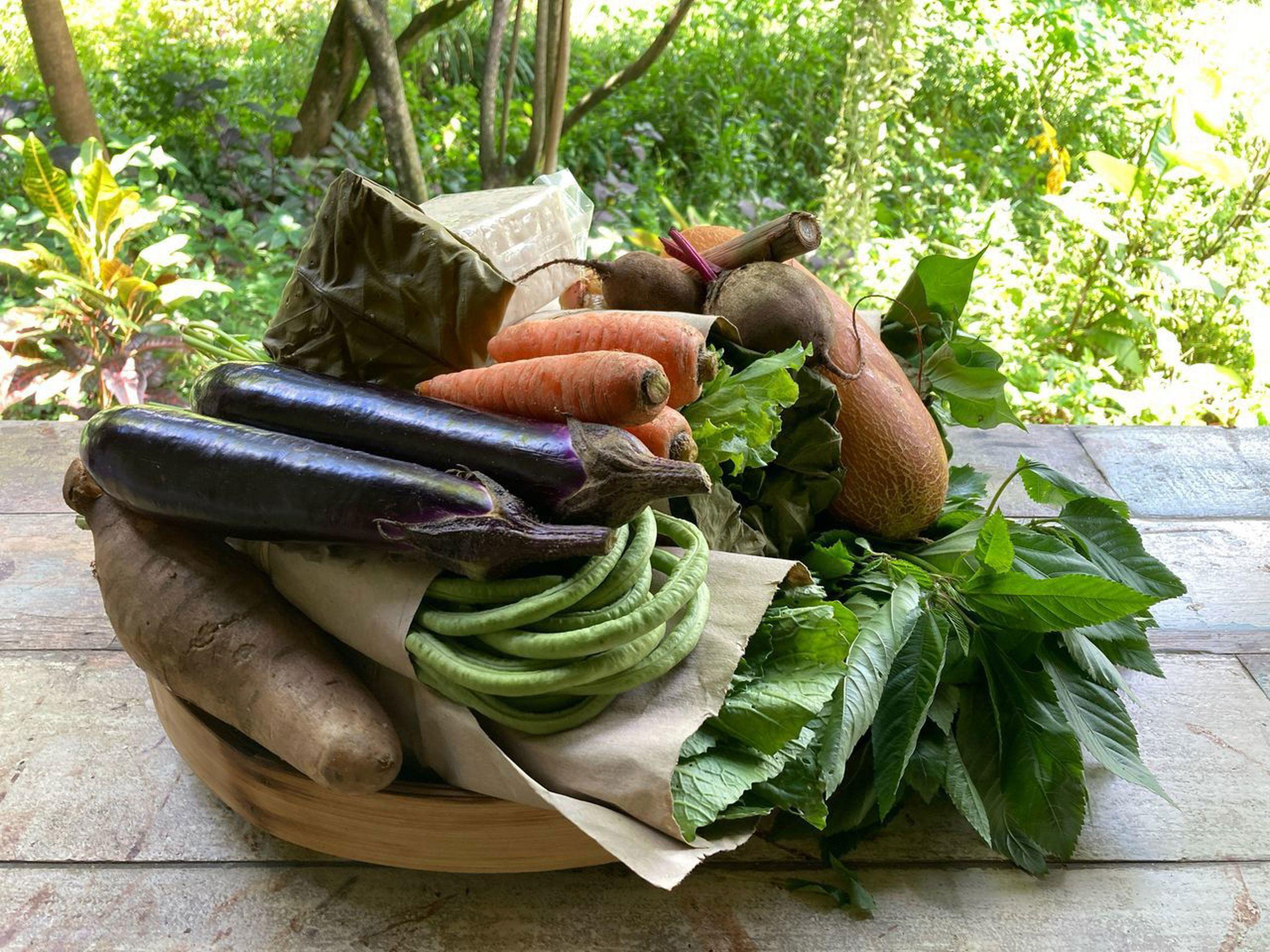 Kongsi Food Bag | Large